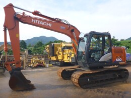 HITACHI Excavators ZX120-6 2019