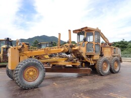 KOMATSU Graders GD705A-4A 1982