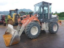 HITACHI Wheel loaders ZW100 2012