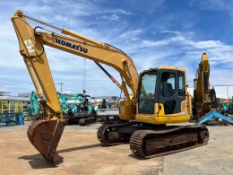 KOMATSU Excavators PC128US-8 2007