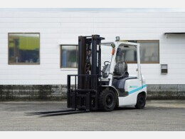 UNICARRIERS Forklifts FD25T4 2015