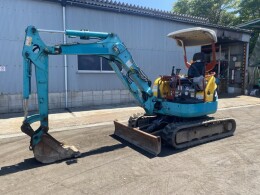 KUBOTA Mini excavators U-30-3S -