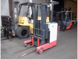 NICHIYU Forklifts FBRM10-80-450 2017