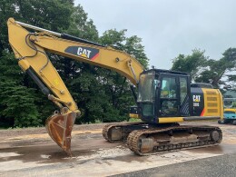 Used キャタピラー 油圧ショベル(ユンボ) For Sale (page2) | BIGLEMON: Used Construction  Equipment Marketplace from Japan