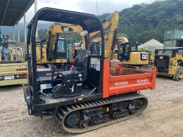 KUBOTA Carrier dumps RG30C-5 2021