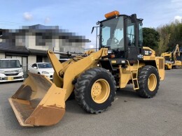 CATERPILLAR Wheel loaders 910H 2013