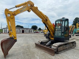 YANMAR Excavators B7-5A 2006