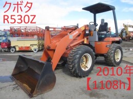 KUBOTA Wheel loaders R530Z 2010