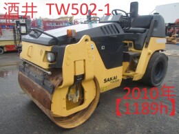 SAKAI Rollers TW502-1 2010