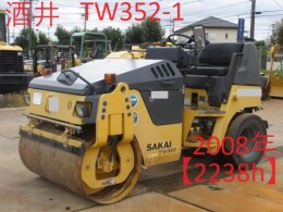 SAKAI Rollers TW352-1 2008