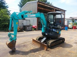 KOBELCO Mini excavators SK30UR-5 2013