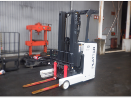 NICHIYU Forklifts FBRM12-80-470MSF 2015