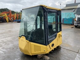 KOMATSU Parts/Others(Construction) Cabin -