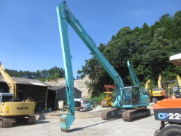 KOBELCO Excavators SK210LC-9 2018