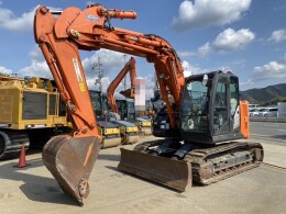 HITACHI Excavators ZX135USOS-5B 2016