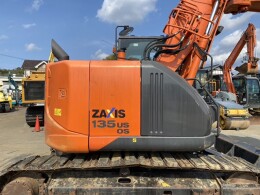 日立建機 ZX135USOS-5B | 大阪府の油圧ショベル(ユンボ 日立建機 ZX135USOS-5B | 大阪府の油圧ショベル(ユンボ