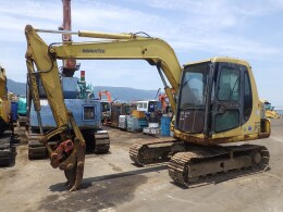 KOMATSU Excavators PC60-7C 2000