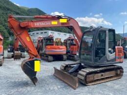 HITACHI Excavators ZX70-3 2014