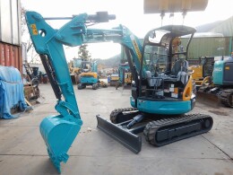 KUBOTA Mini excavators RX-406E 2009