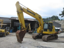 KOMATSU Excavators PC228US-10 2017