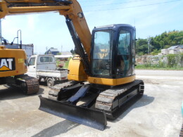 CATERPILLAR Excavators 308D SR 2011