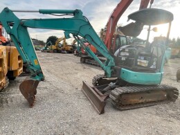 KOBELCO Mini excavators SK30SR-6 2015