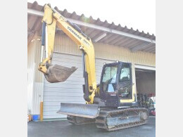 Yanmar 油圧ショベル(Excavator) SV100 (SV100-2A) ｷｬﾋﾞﾝ仕様 202005