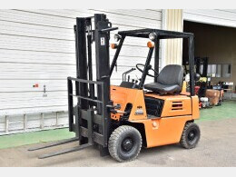 Komatsu forklift FG10L-12 -