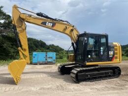 Caterpillar 油圧ショベル(Excavator) 312F 202008