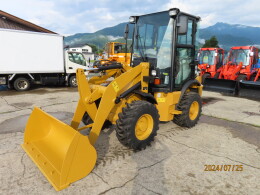 CATERPILLAR Wheel loaders 901C2 2017