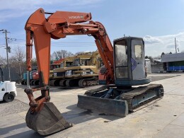 HITACHI Excavators EX75UR 1994