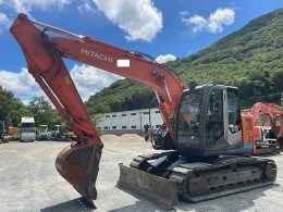 HITACHI Excavators ZX135US-3 2013