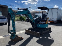 KUBOTA Mini excavators U-30-6α 2021