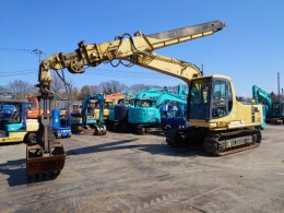 KOMATSU Excavators PC120SC-6E 1999