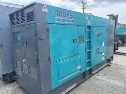 DENYO Generators DCA-400ESM 2011