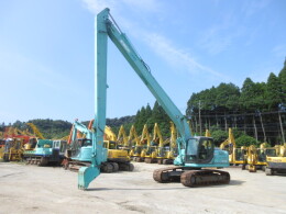 KOBELCO Excavators SK210LC-9 2014