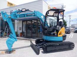 クボタ Mini油圧ショベル(Mini Excavator) RX-406E 202004