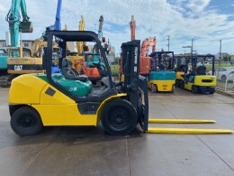 KOMATSU Forklifts FD35T-10 2012