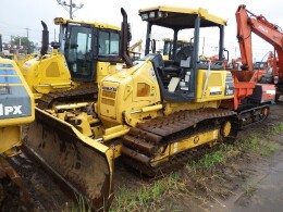 KOMATSU Bulldozers D31PX-22 2013