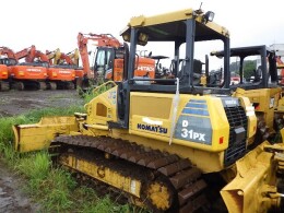 KOMATSU Bulldozers D31PX-22 2013