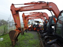HITACHI Excavators ZX75US-3 2014