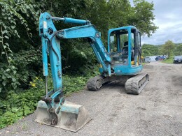 KUBOTA Mini excavators U-40-3S 2004