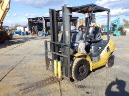 KOMATSU Forklifts FD25T-17 2013