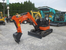 HITACHI Mini excavators ZX20U-5A 2021