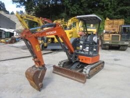 HITACHI Mini excavators ZX20U-5A 2021