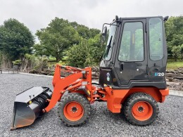 HITACHI Wheel loaders ZW20 2022