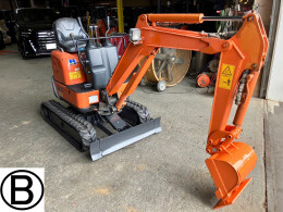 日立建機 Mini油圧ショベル(Mini Excavator) ZX10U-2 202005