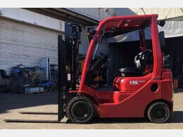 TOYOTA Forklifts 02-8FGL15 2016