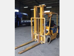 NICHIYU Forklifts FB20PN-75BCD-550MSFZ 2006