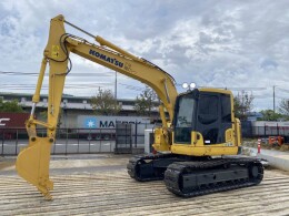 KOMATSU Excavators PC138US-8 2013